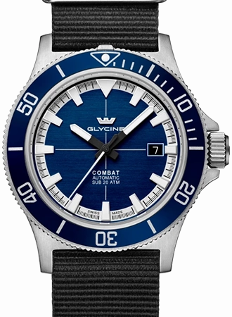 Combat SUB 42 Blue Ref. GL0528