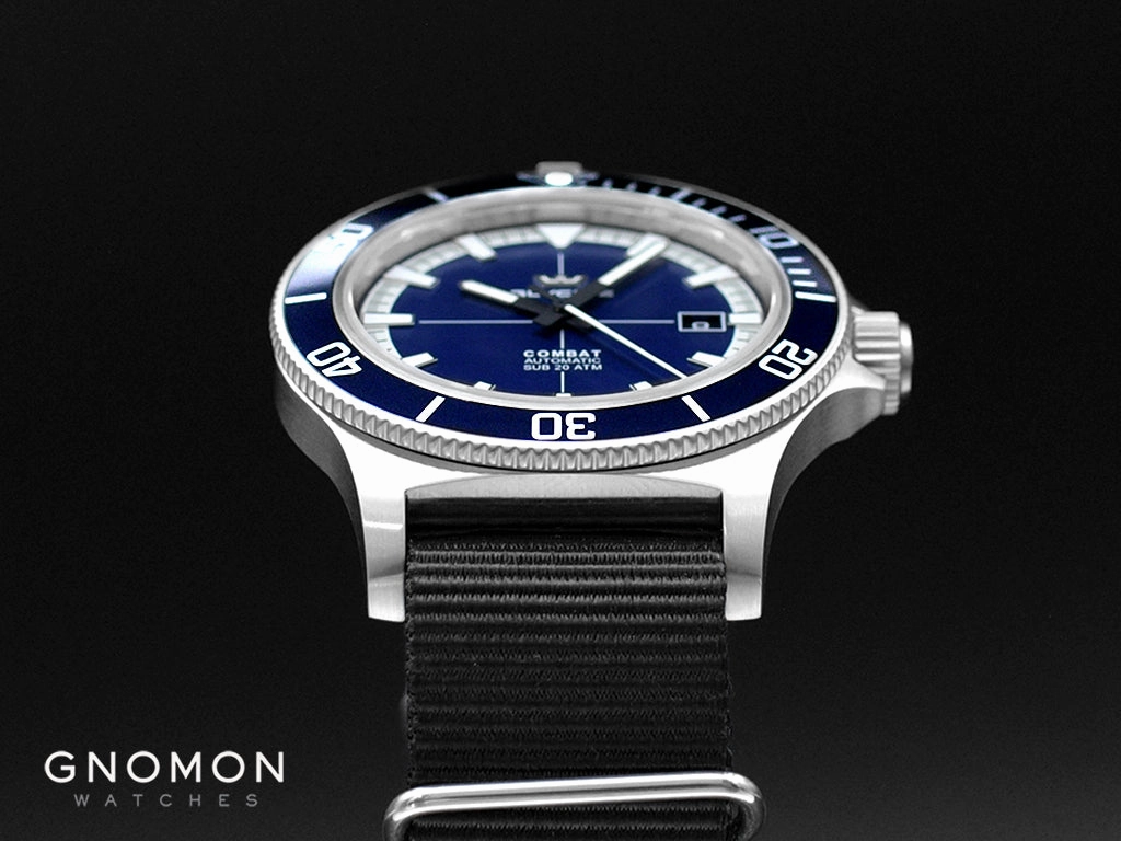 Combat SUB 42 Blue Ref. GL0528
