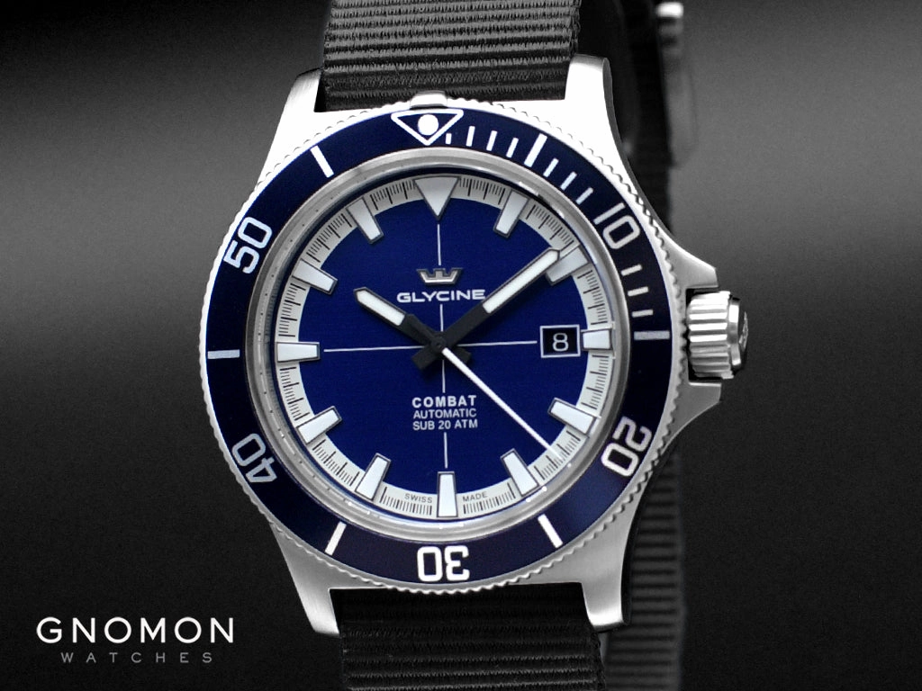 Combat SUB 42 Blue Ref. GL0528