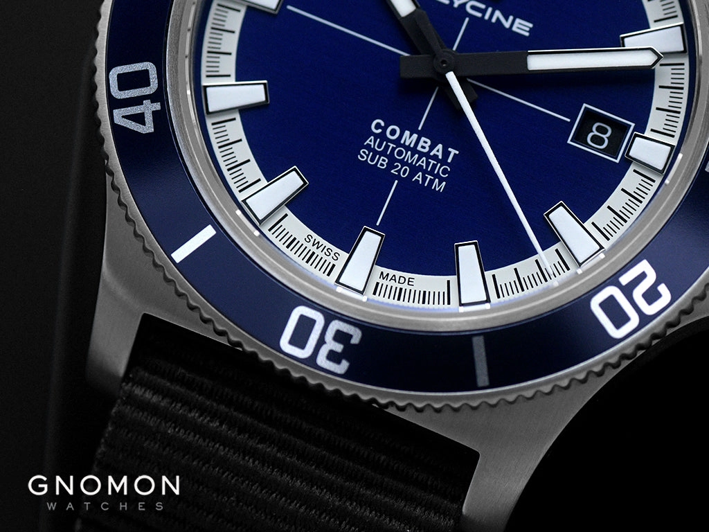 Combat SUB 42 Blue Ref. GL0528