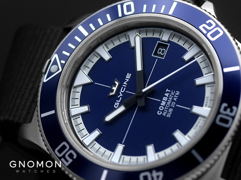 Combat SUB 42 Blue Ref. GL0528