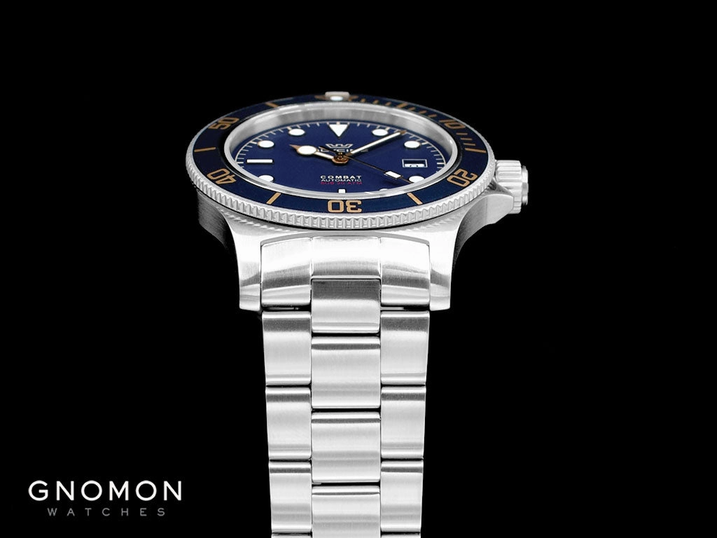 Combat SUB 42 Gilt Blue Ref. GL0485