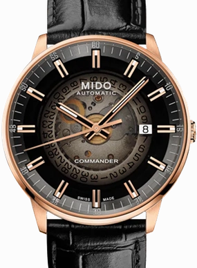 Commander Gradient Rose Gold Ref. M021.407.36.411.00