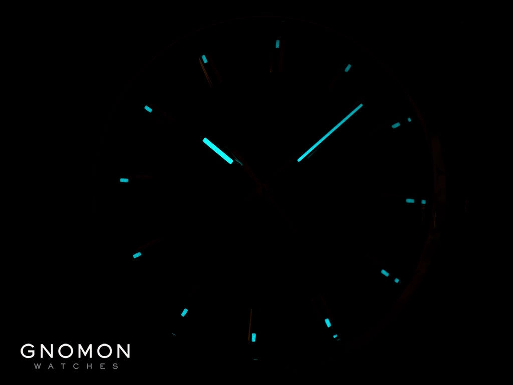 Commander Gradient Rose Gold Ref. M021.407.36.411.00