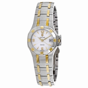 Concord Women's Saratoga White Dial Watch