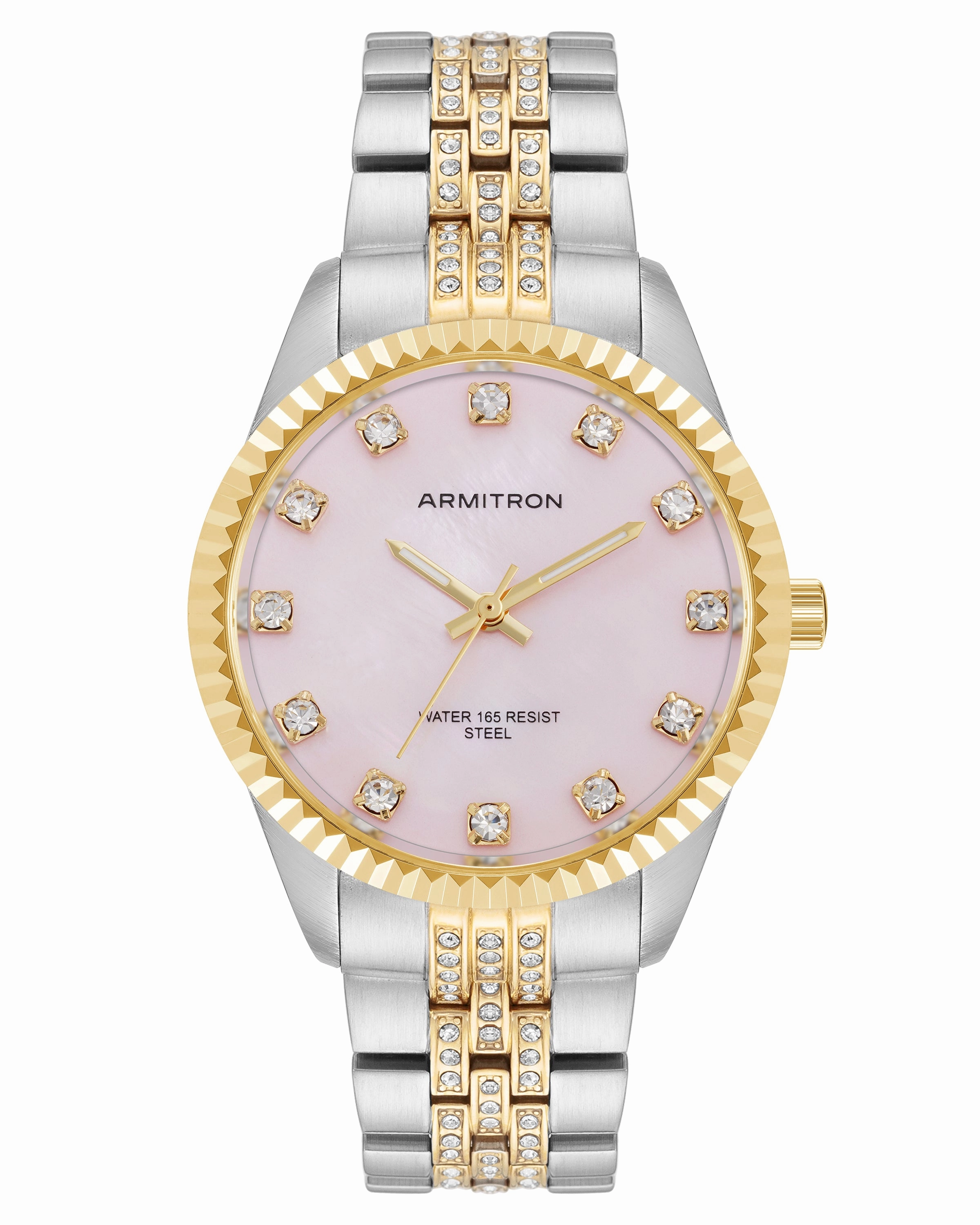 Constance Crystal? | 36mm, Gold/Silver