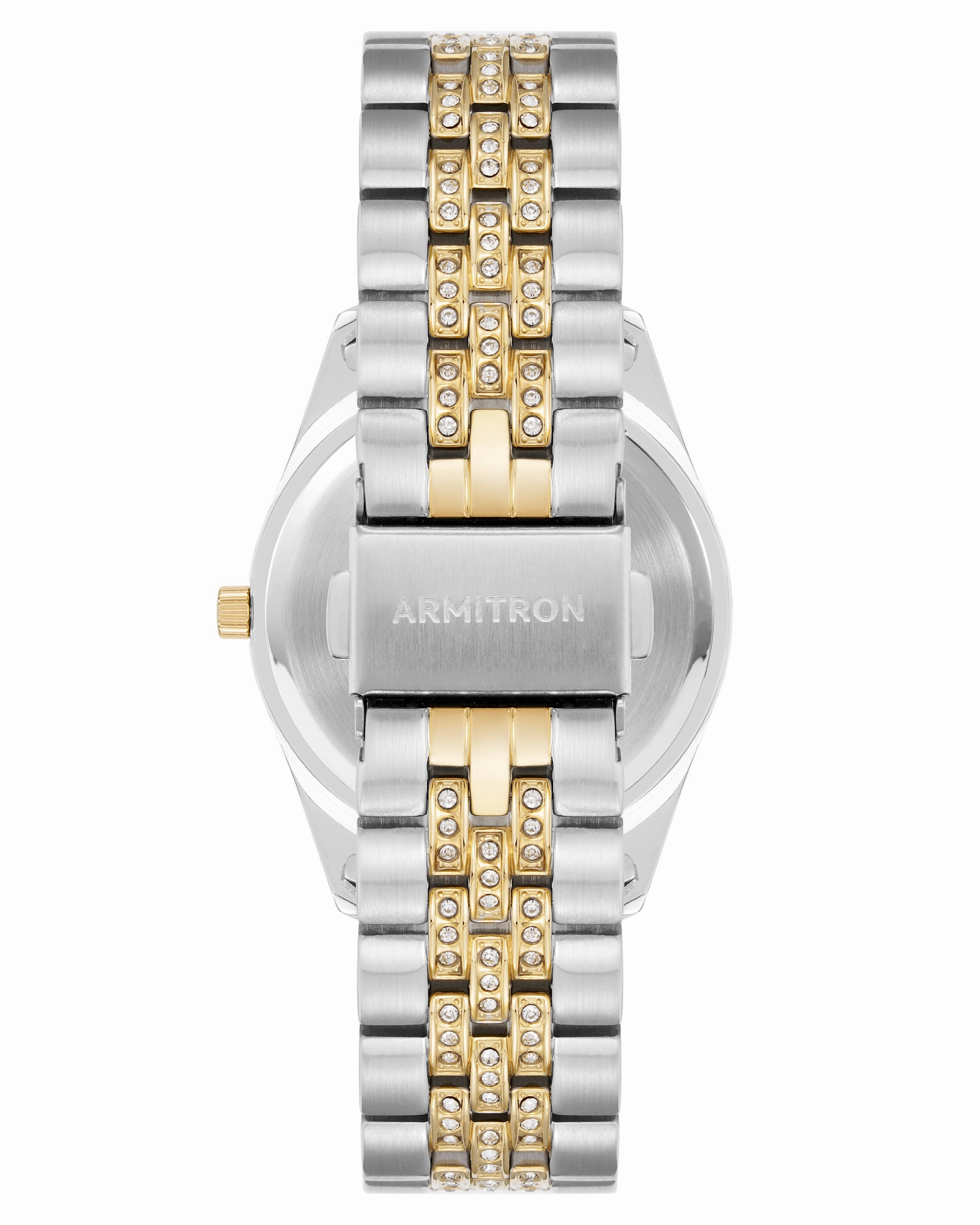 Constance Crystal? | 36mm, Gold/Silver