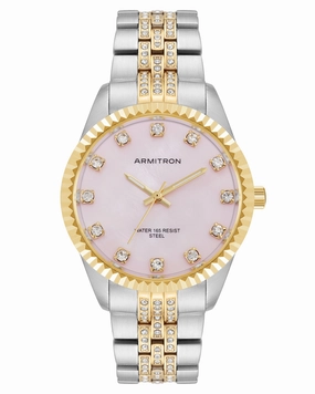 Constance Crystal? | 36mm, Gold/Silver