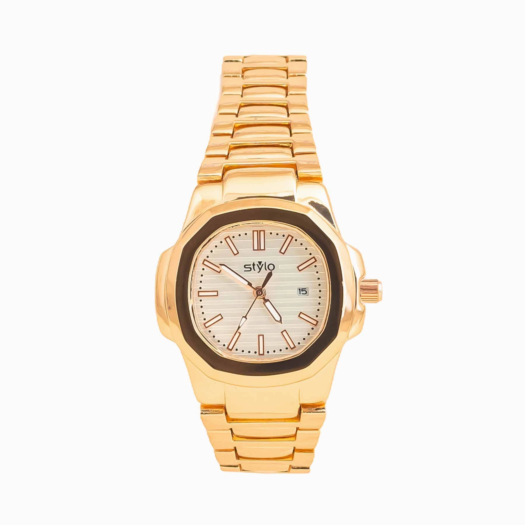 COPPER LADIES WATCH J33918