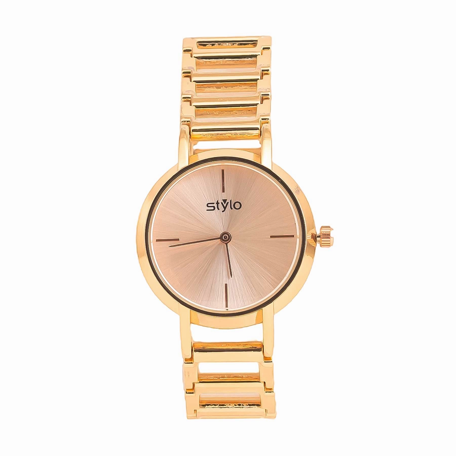 COPPER LADIES WATCH J33926