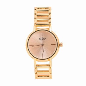 COPPER LADIES WATCH J33926