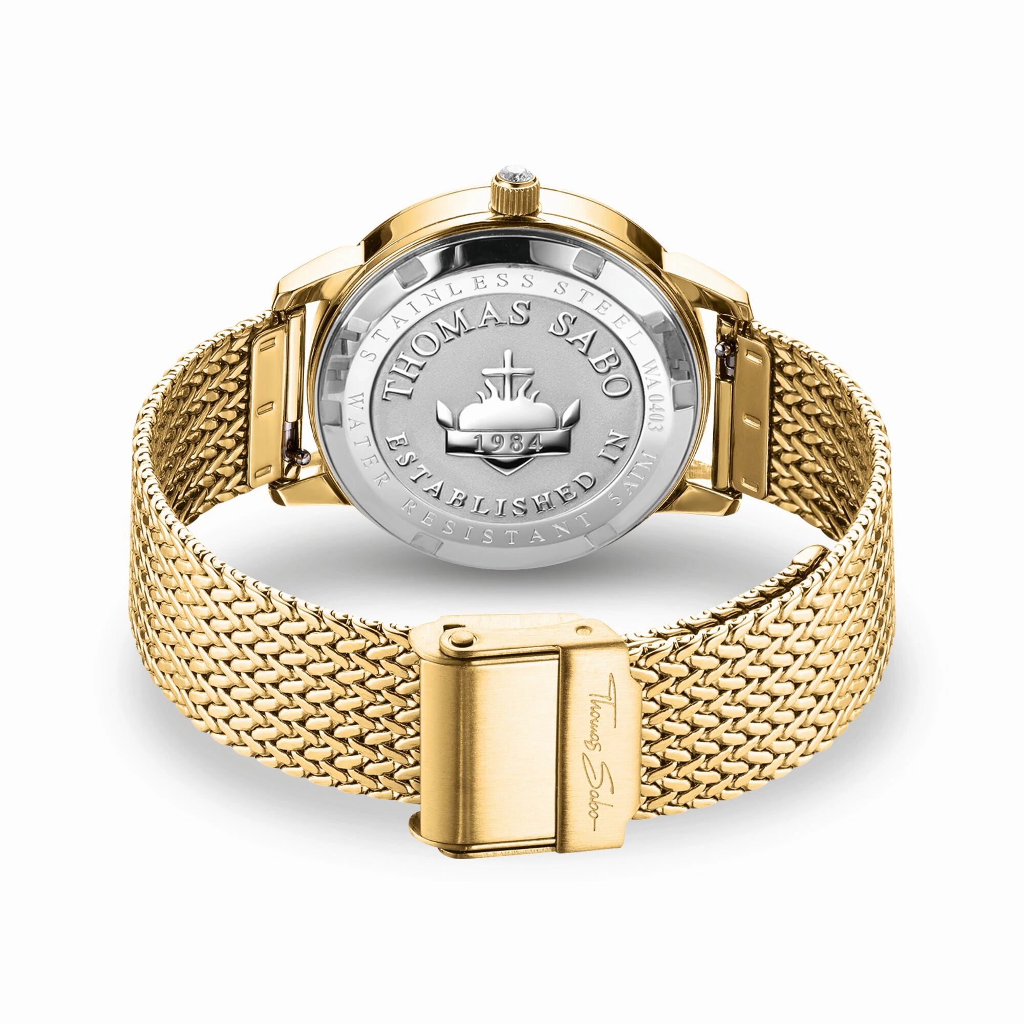 Cosmic Amulet Watch