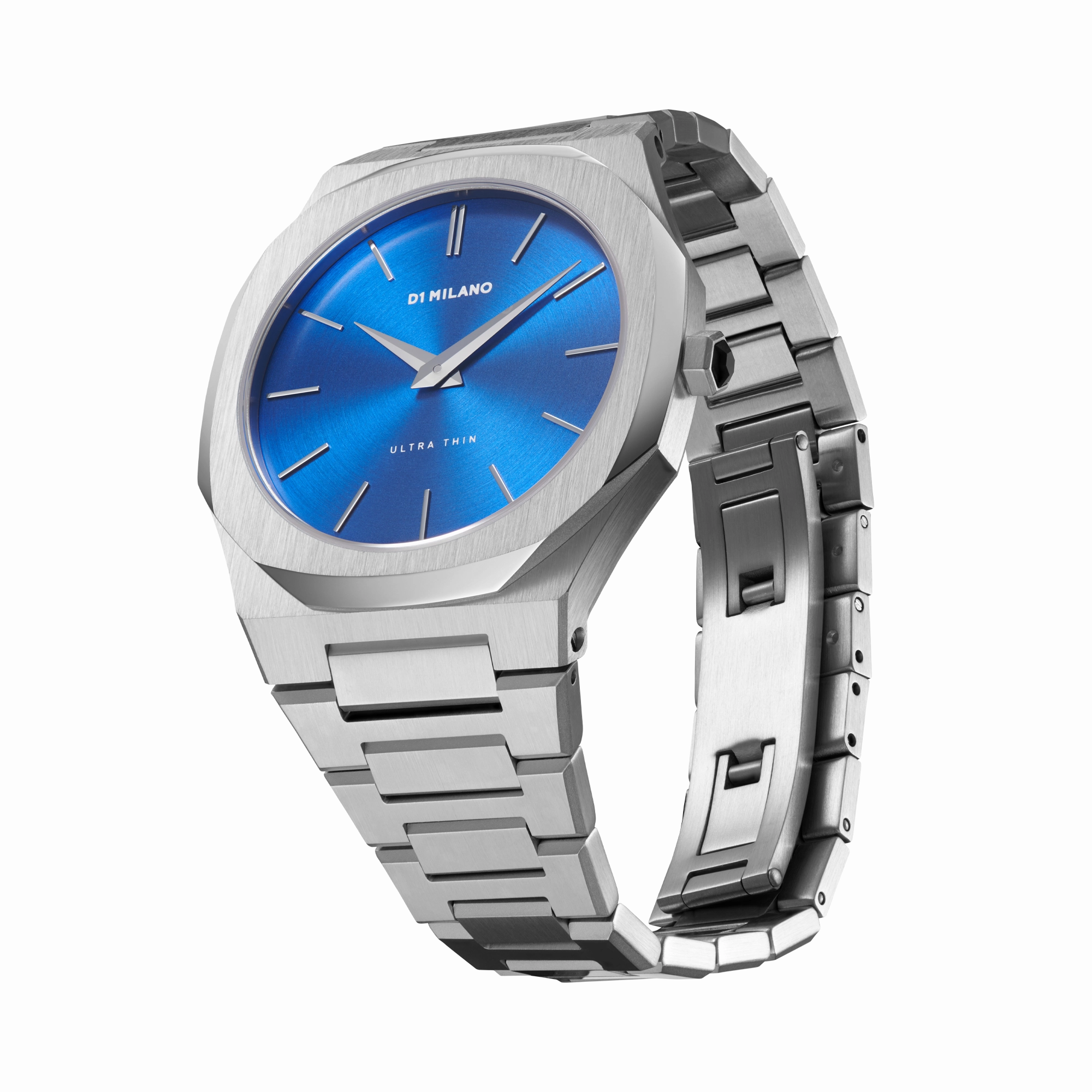 D1 Milano Ultra Slim 40mm Geo Watch UTBJ09