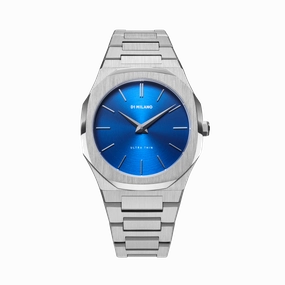 D1 Milano Ultra Slim 40mm Geo Watch UTBJ09