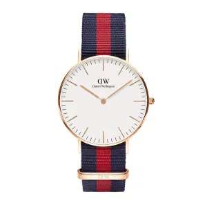 Daniel Wellington - orologio donna (serie Classic Oxford 36mm, 2 varianti disponibili)
