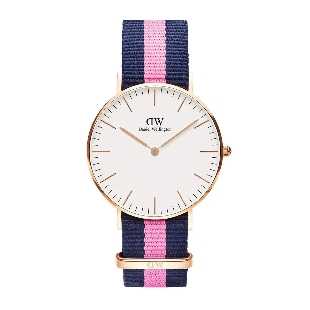 Daniel Wellington - orologio donna (serie Classic Winchester 36mm, 2 varianti disponibili)