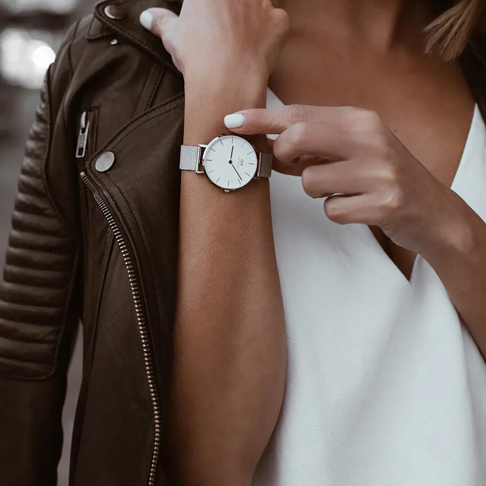 Daniel Wellington Petite Sterling DW00100220