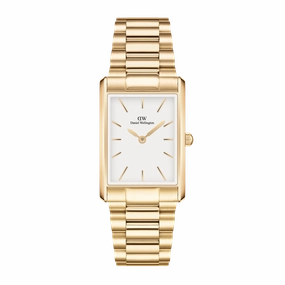 Daniel Wellington - Bound 3-Link Gold Watch