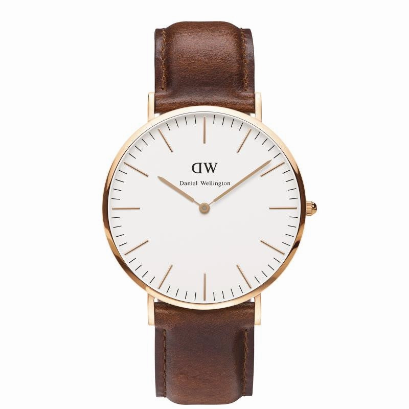 Daniel Wellington - orologio (serie Classic st Mawes 2 varianti disponibili)