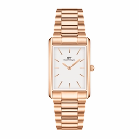 Daniel Wellington Bound 3-Link Rose Gold Watch DW00100702