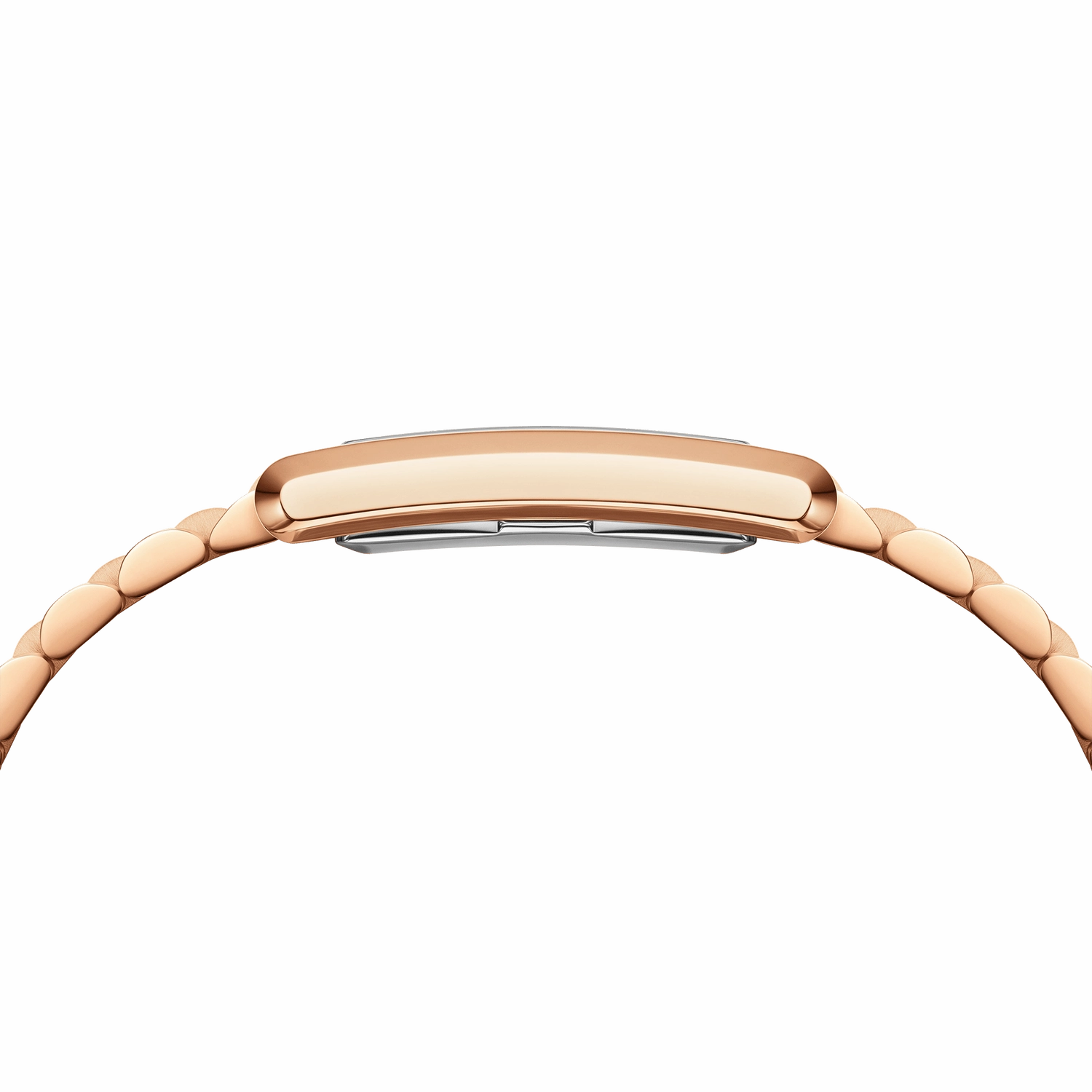 Daniel Wellington Bound 3-Link Rose Gold Watch DW00100702
