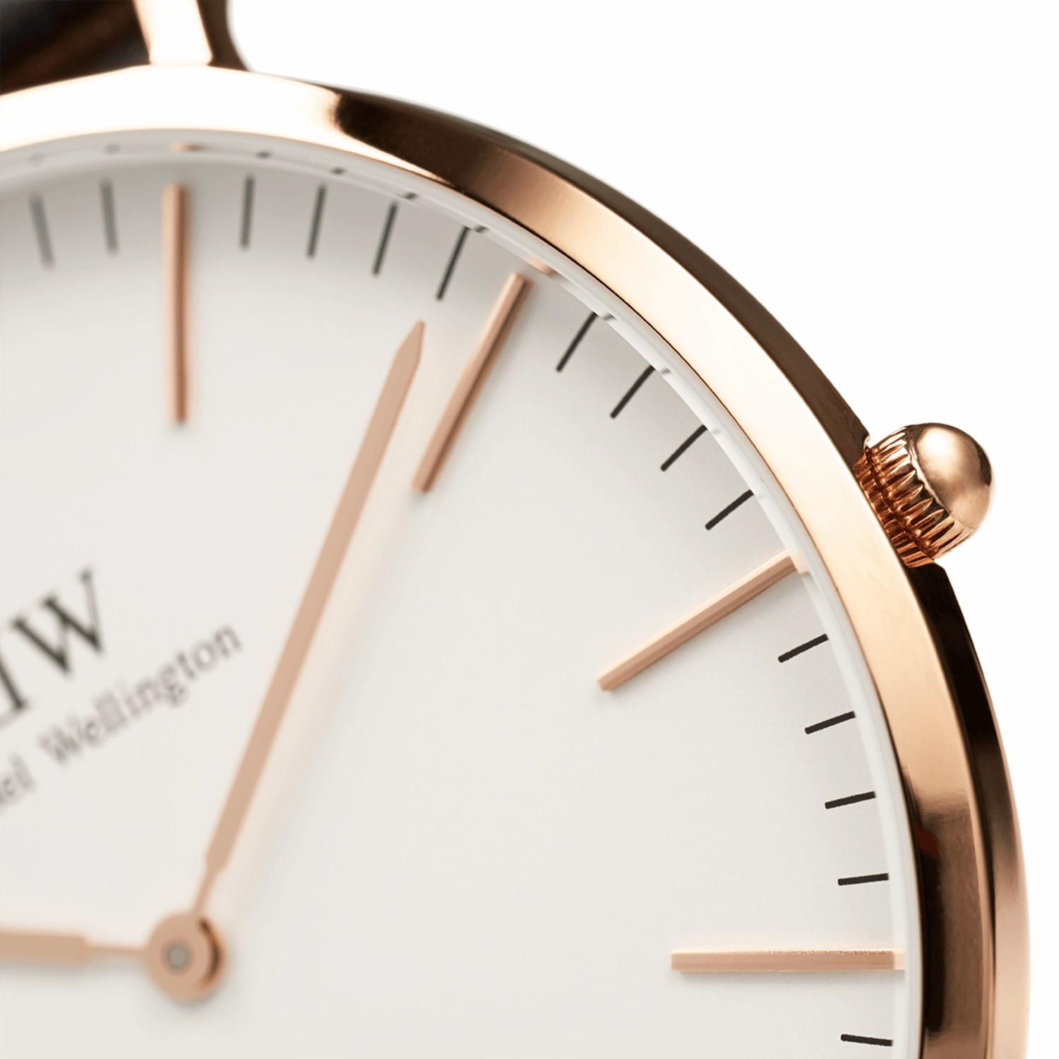 Daniel Wellington Classic 36mm Bristol White Watch DW00100039