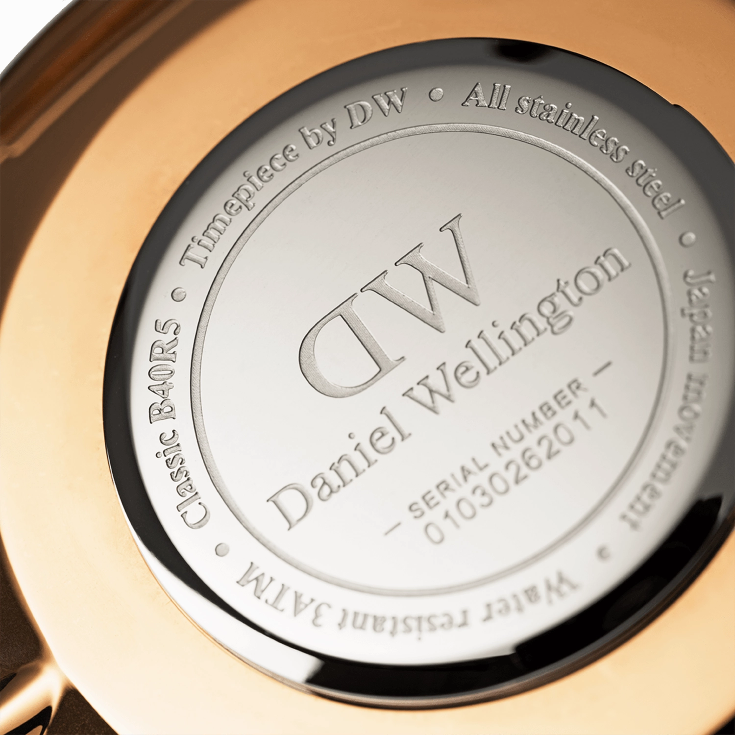 Daniel Wellington Classic 36mm Sheffield Black Watch DW00100139