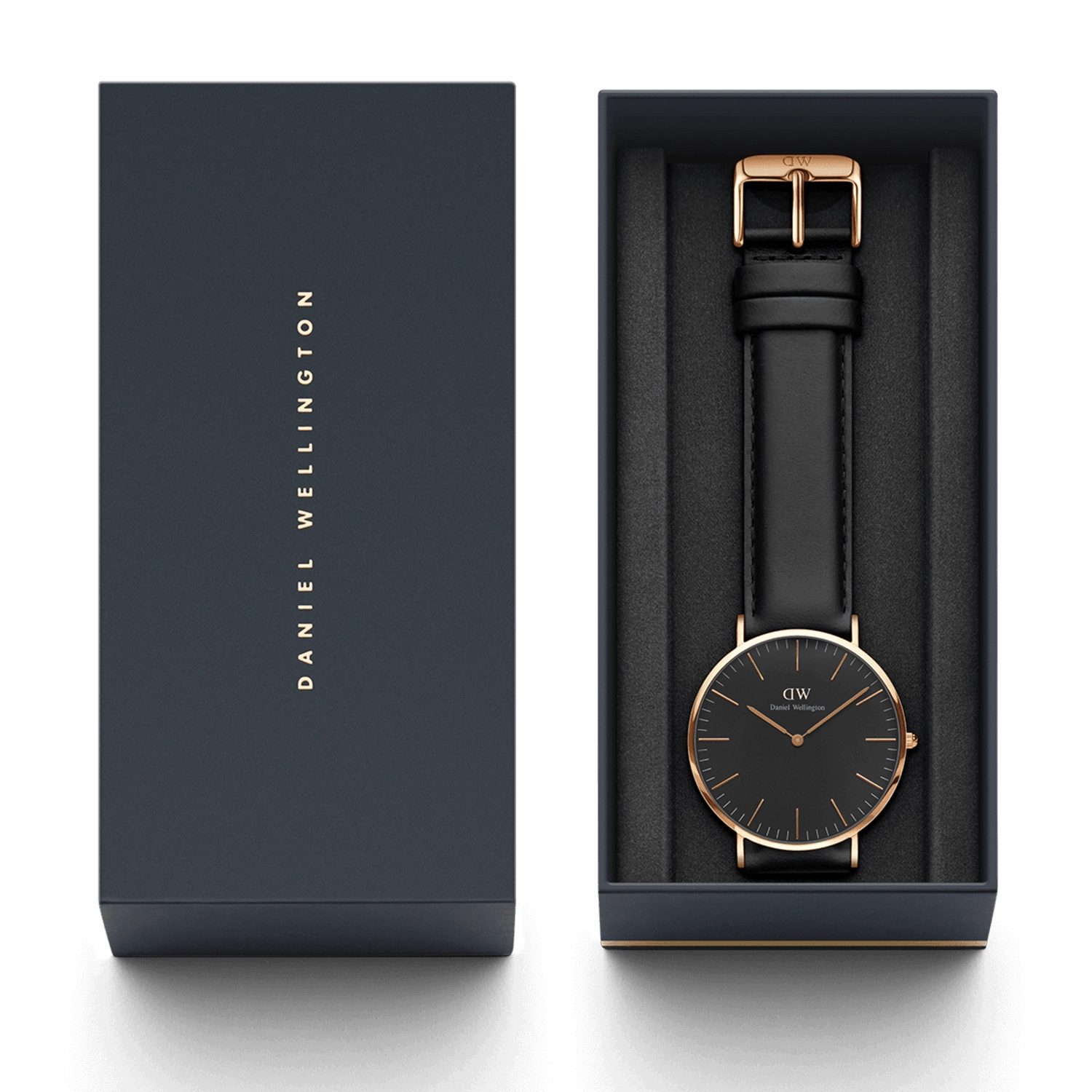 Daniel Wellington Classic 36mm Sheffield Black Watch DW00100139