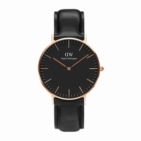 Daniel Wellington Classic 36mm Sheffield Black Watch DW00100139