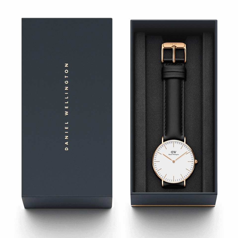 Daniel Wellington Classic 36mm Sheffield DW00100036