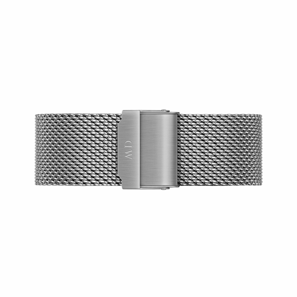 Daniel Wellington Classic 40mm Sterling Arctic Watch DW00100628