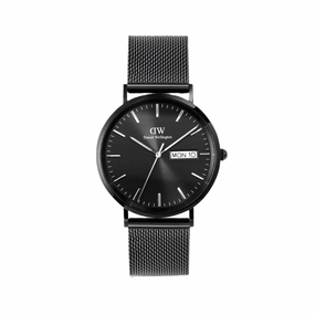 Daniel Wellington Classic Black Dial Watch DW00100831