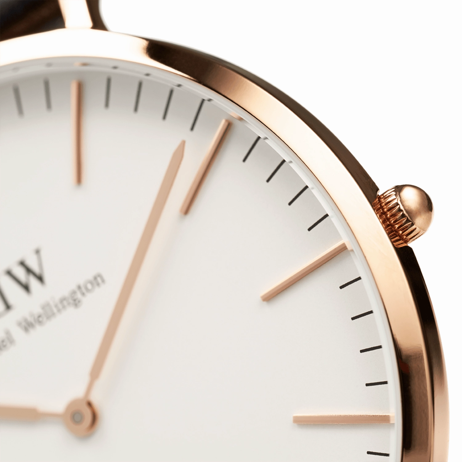 Daniel Wellington Classic Cambridge White Dial Watch DW00100003