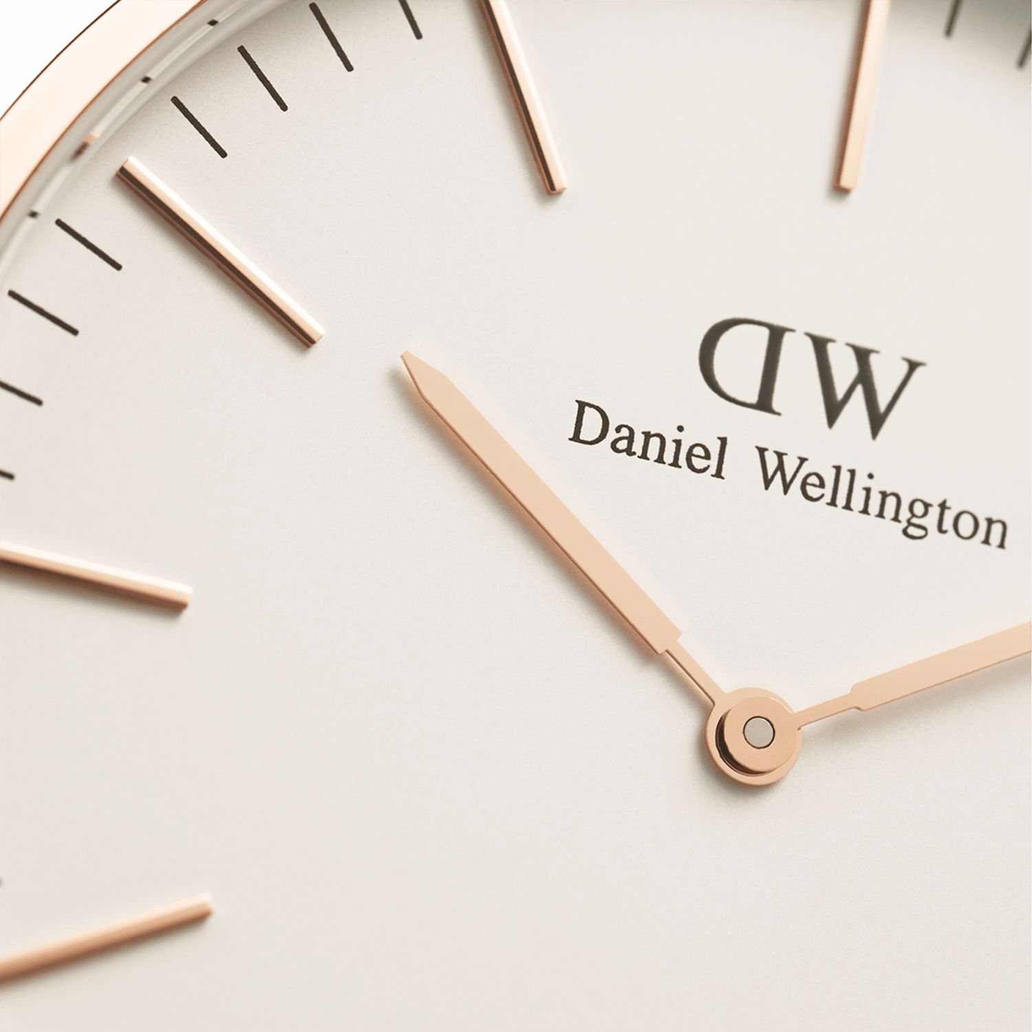 Daniel Wellington Classic Cambridge White Dial Watch DW00100003
