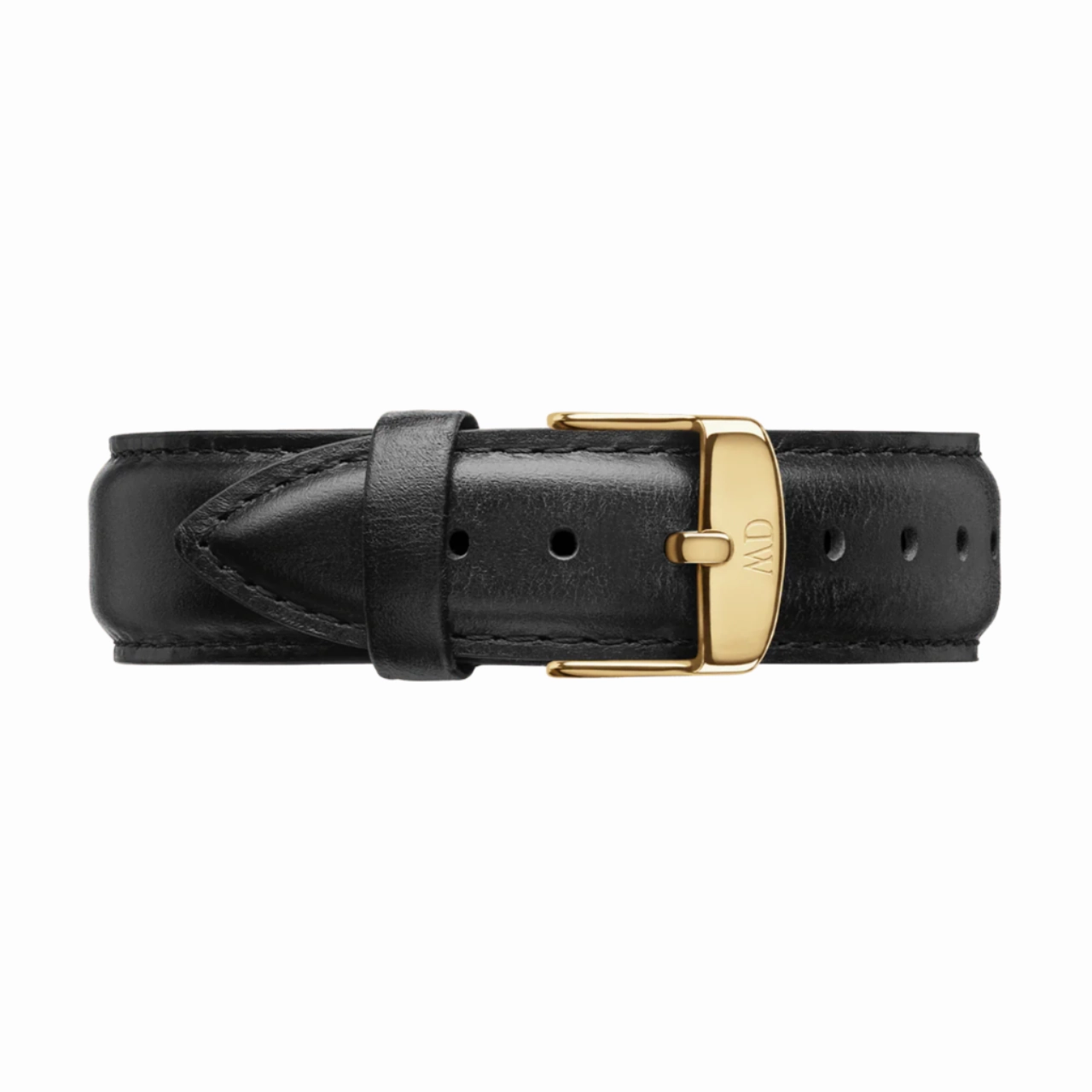 Daniel Wellington Classic Sheffield Black Leather Watch DW00100544