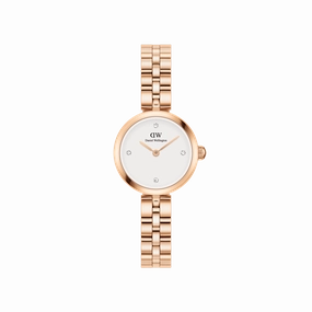 Daniel Wellington Elan Lumine Rose Gold Watch DW00100717