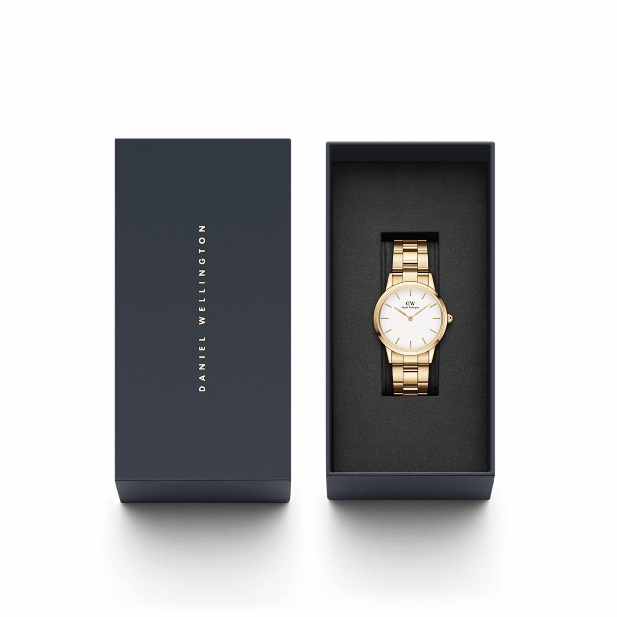 Daniel Wellington Iconic Link 32mm White Dial Watch DW00100565