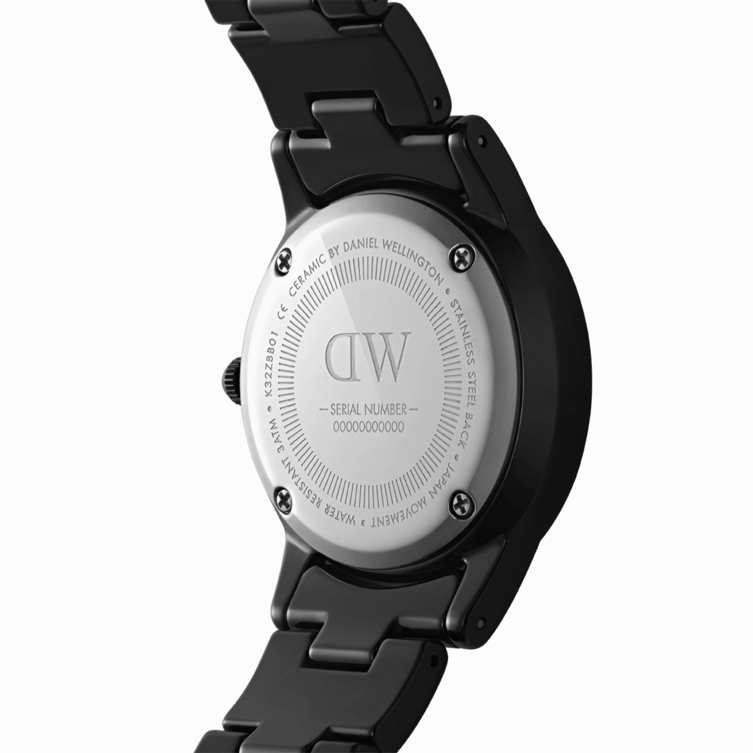 Daniel Wellington Iconic Link Ceramic 32mm Watch DW00100414