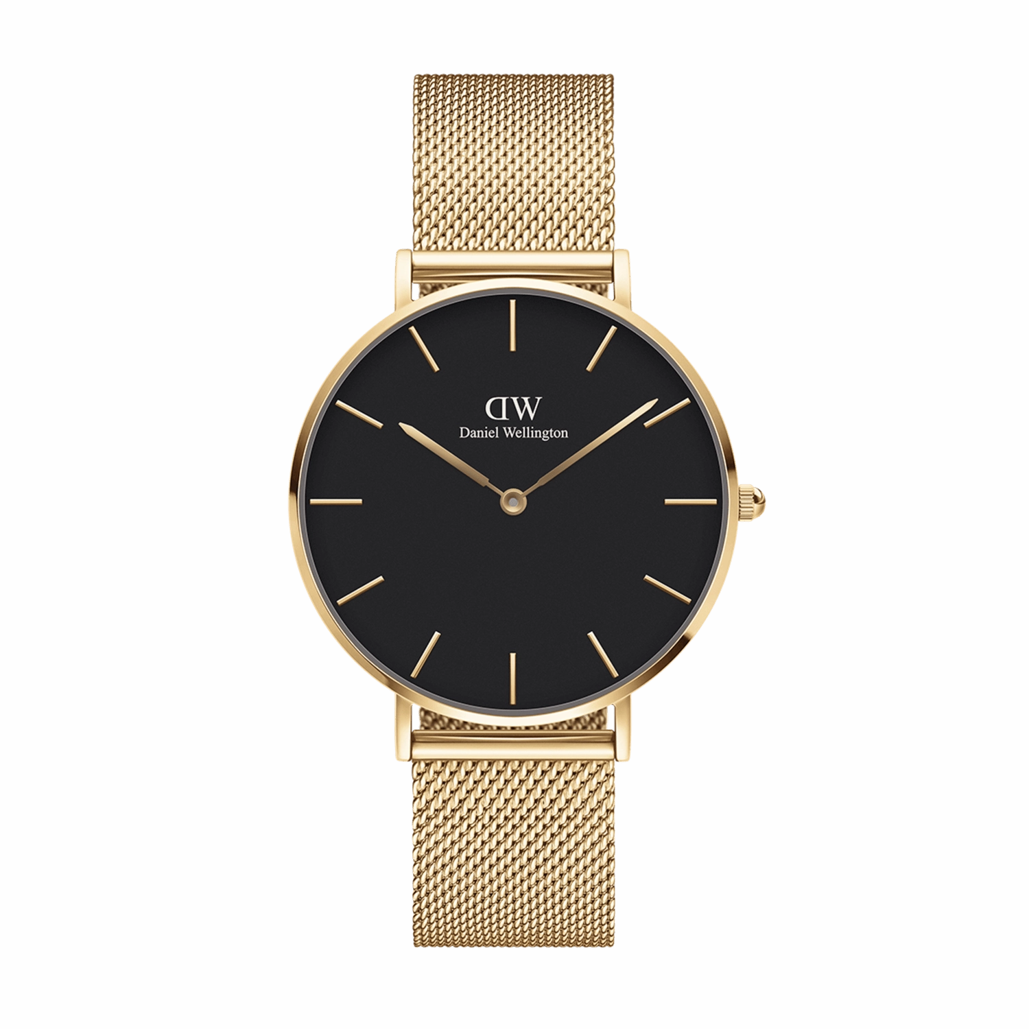 Daniel Wellington Petite Evergold 36mm Watch DW00100345
