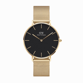 Daniel Wellington Petite Evergold 36mm Watch DW00100345