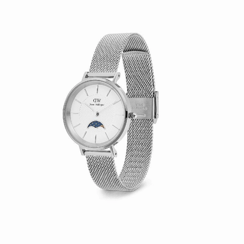 Daniel Wellington Petite Lune Sterling Watch 32mm