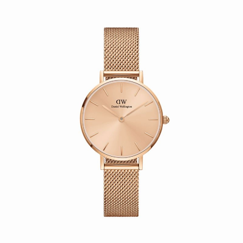 Daniel Wellington Petite Unitone Rose Gold