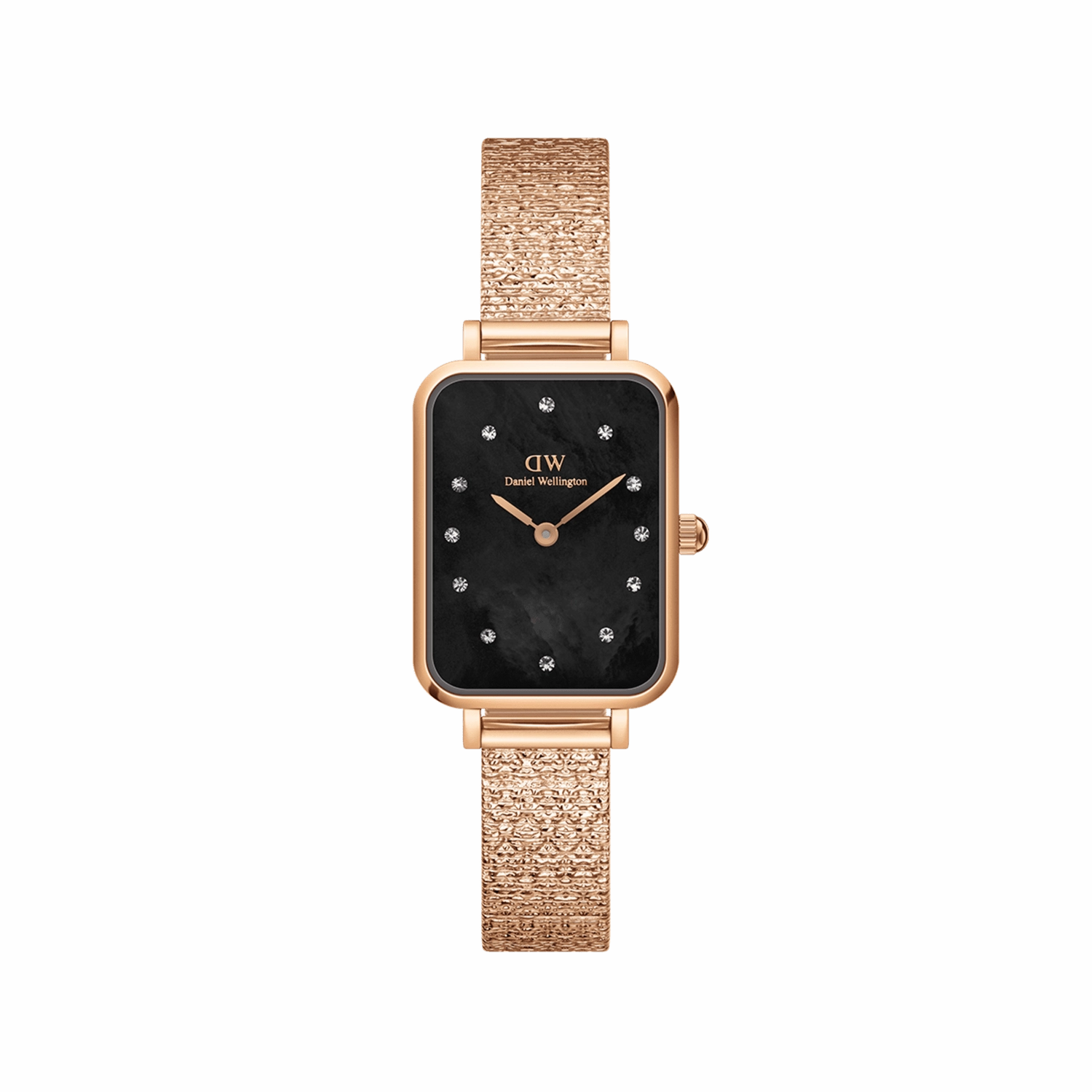 Daniel Wellington Quadro Lumine Pressed Piano 26mm Watch DW00100579