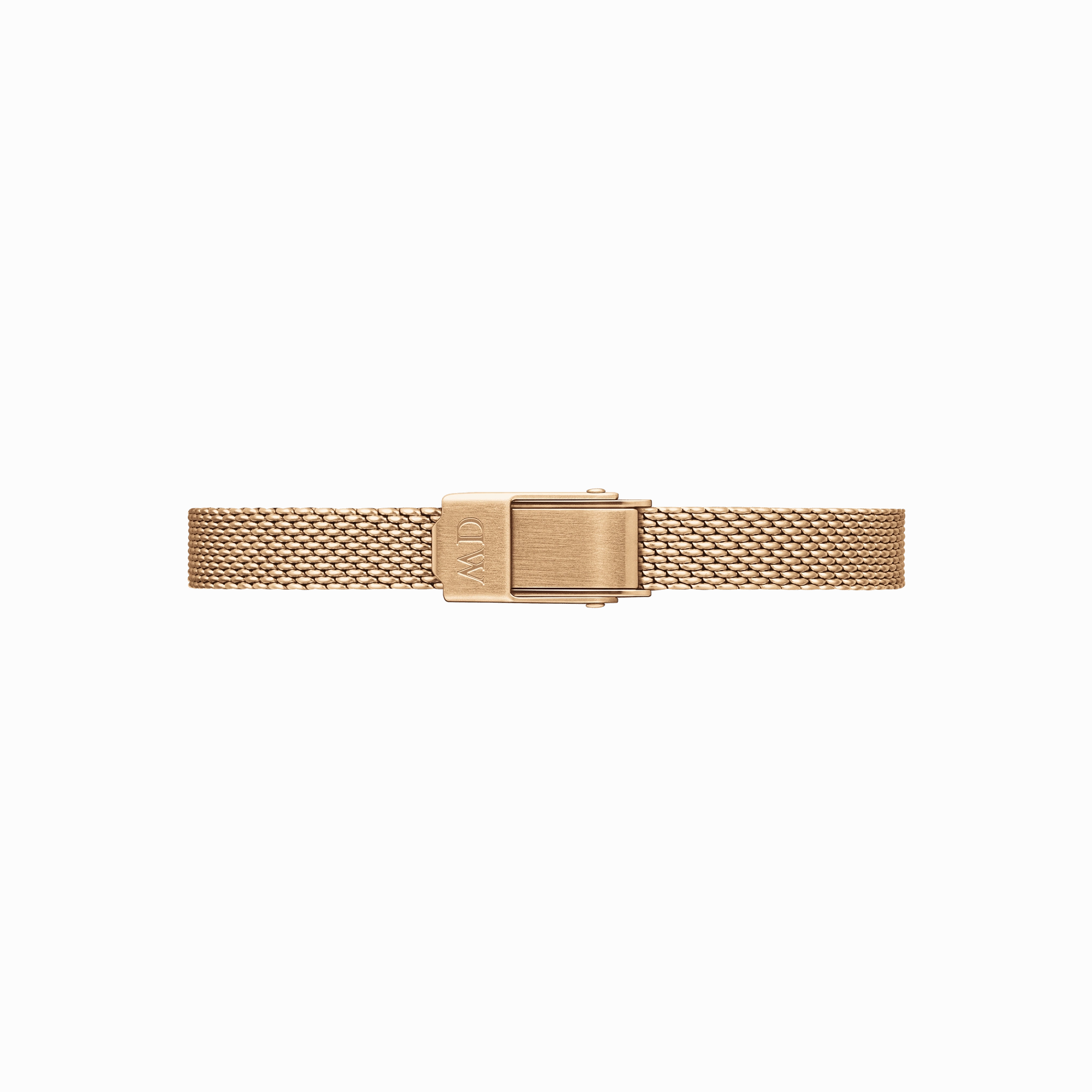 Daniel Wellington Quadro Mini 15x18mm Melrose RG Champagne DW00100651