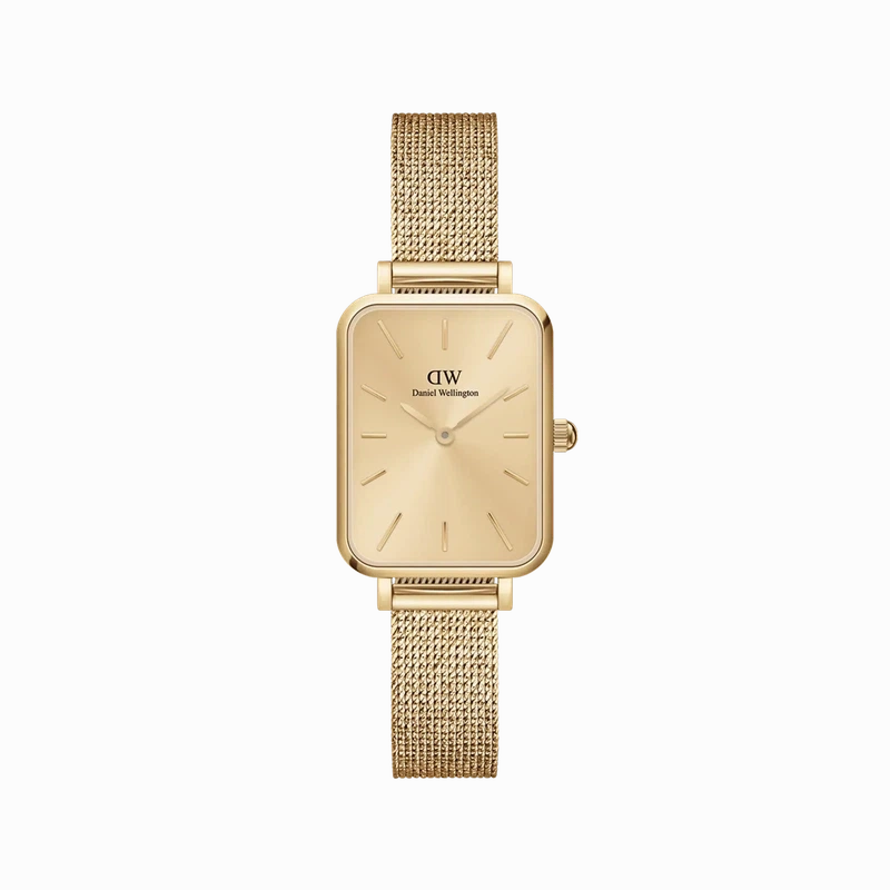 Daniel Wellington Quadro Pressed Unitone Watch 20x26mm