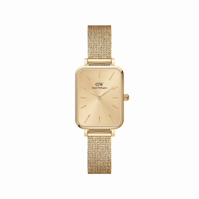 Daniel Wellington Quadro Pressed Unitone Watch 20x26mm