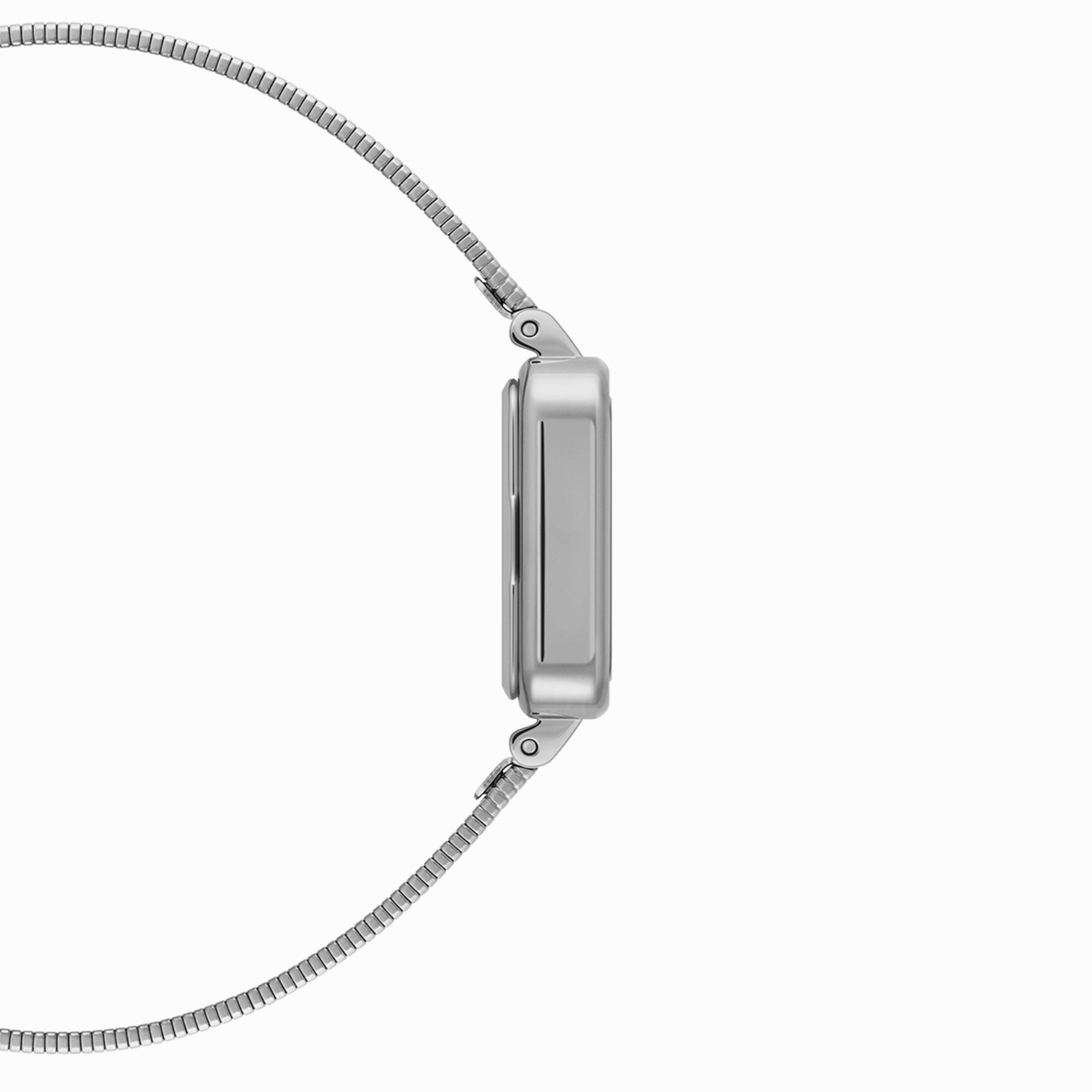 Daniel Wellington Quadro Studio 22X22mm White Dial Watch DW00100521