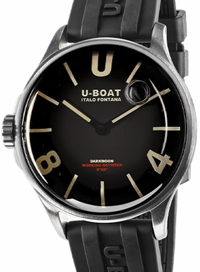 Darkmoon 40mm Black SS Ref. 9018/A
