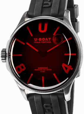 Darkmoon 40mm SS Red Glass Ref. 9305