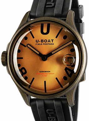 Darkmoon 44mm BR Black Vintage Ref. 9546